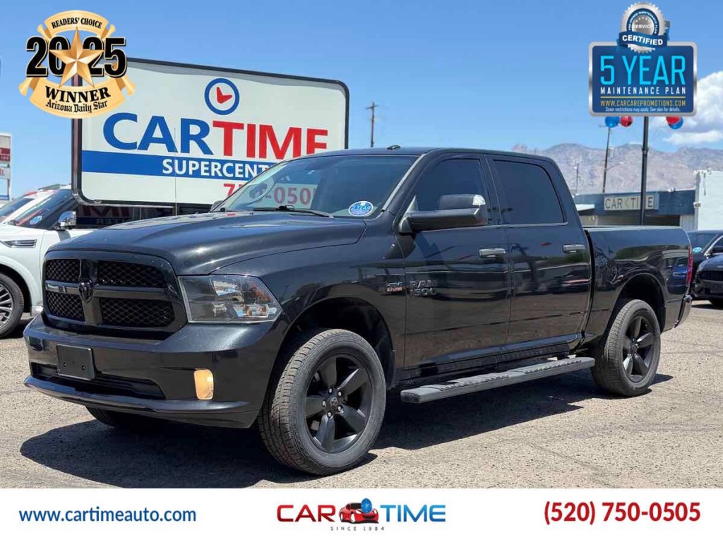 2017 RAM 1500 Image 1