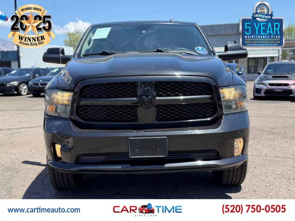 2017 RAM 1500 Image 2