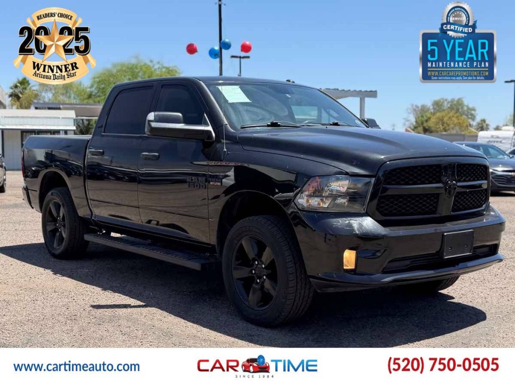 2017 RAM 1500 Image 3