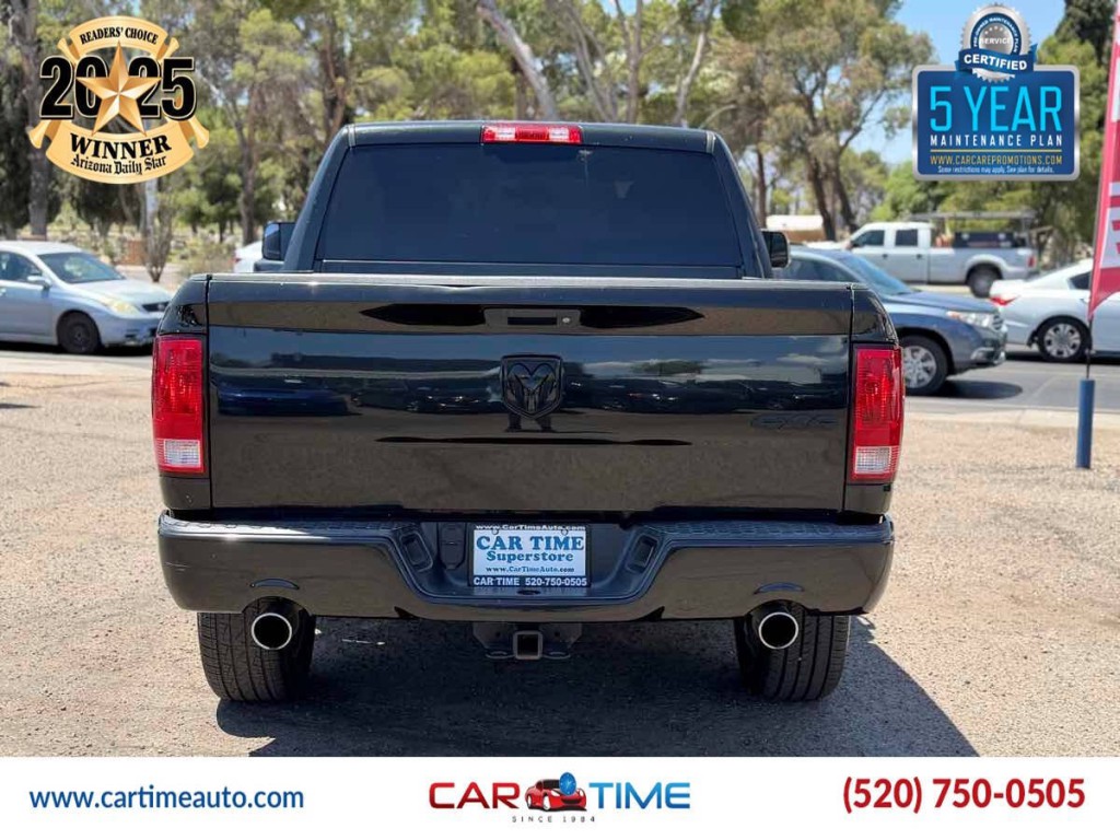 2017 RAM 1500 Image 4