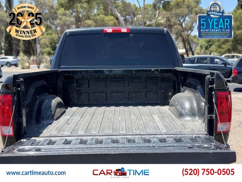2017 RAM 1500 Image 6