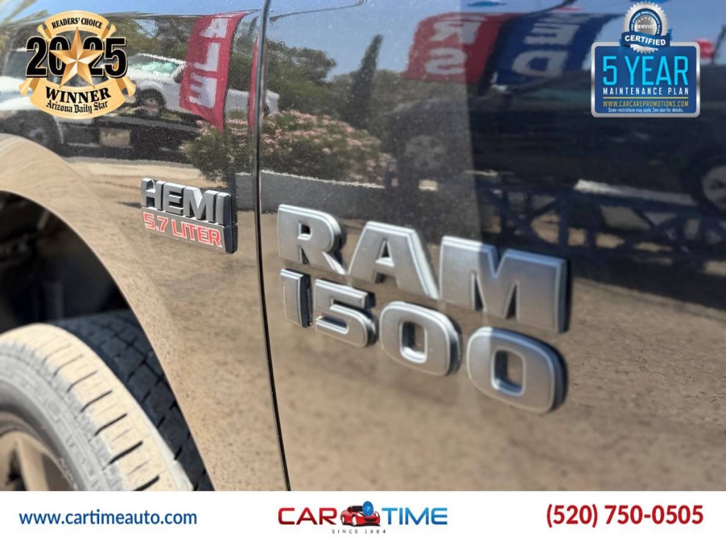 2017 RAM 1500 Image 7