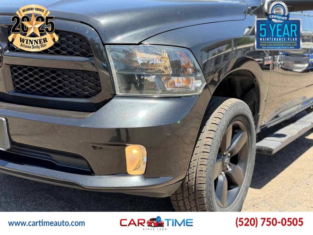 2017 RAM 1500 Image 9