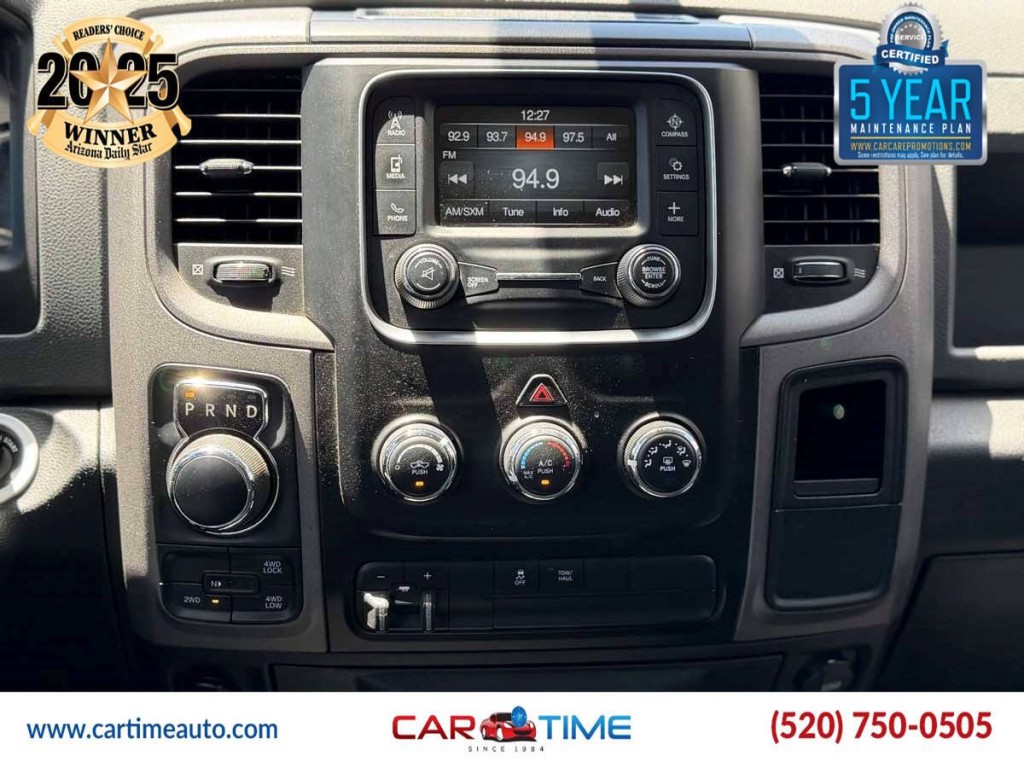 2017 RAM 1500 Image 16