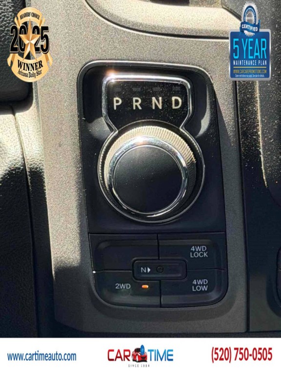 2017 RAM 1500 Image 17