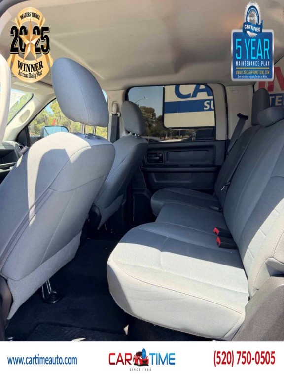 2017 RAM 1500 Image 19