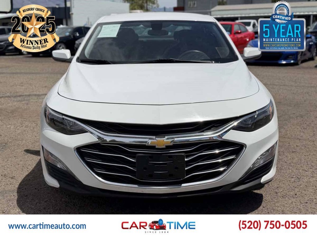 2022 Chevrolet Malibu Image 2