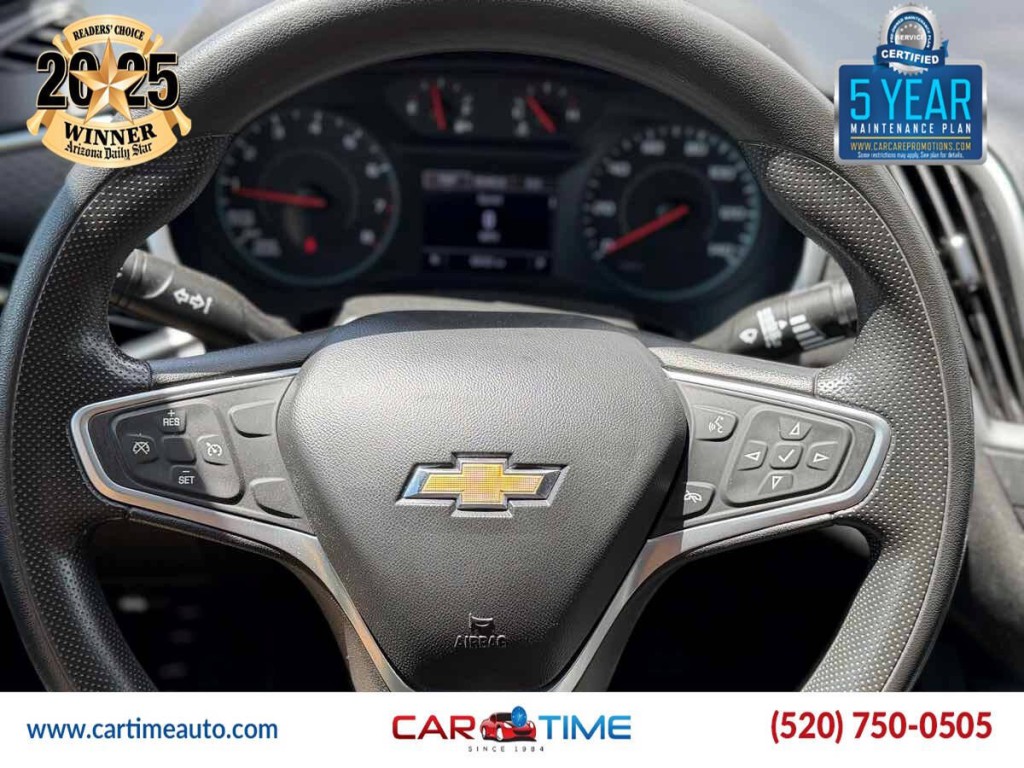 2022 Chevrolet Malibu Image 9