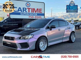 Image for 2019 Subaru WRX STI Limited w/ Low Profile Spoiler ID: 7354117