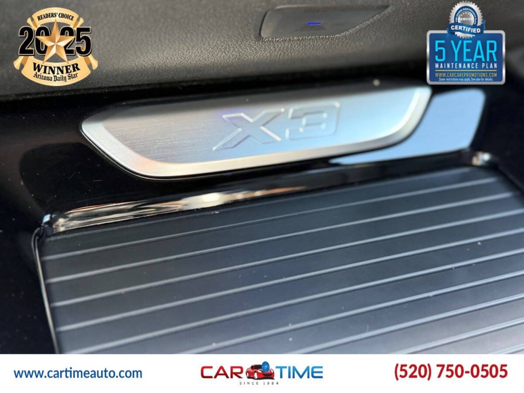 2020 BMW X3 Image 18