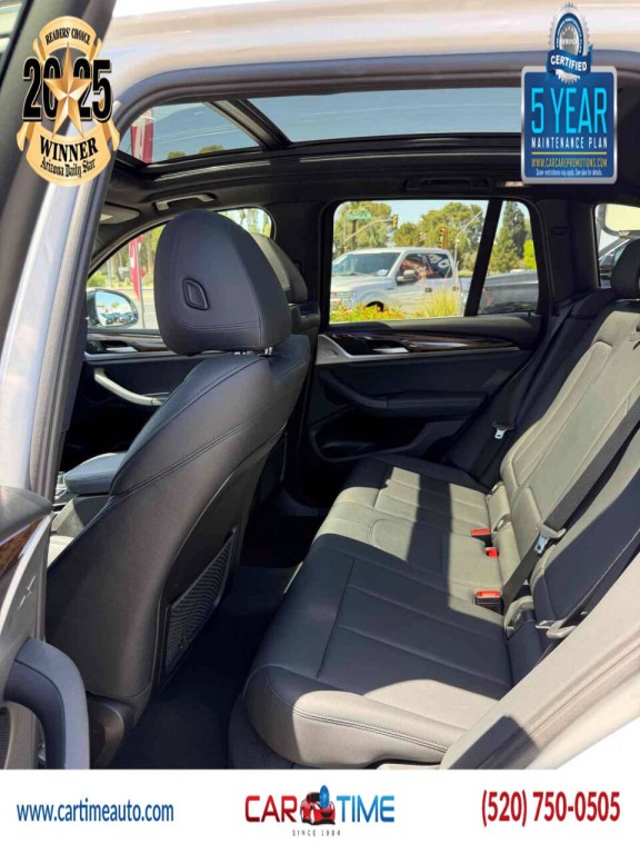 2020 BMW X3 Image 20
