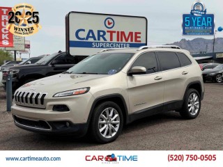 Image for 2015 Jeep Cherokee Limited ID: 7354121