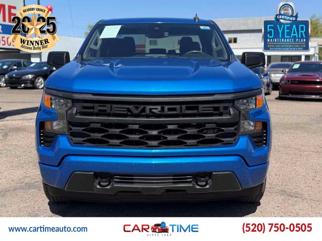 2022 Chevrolet Silverado 1500 Image 2