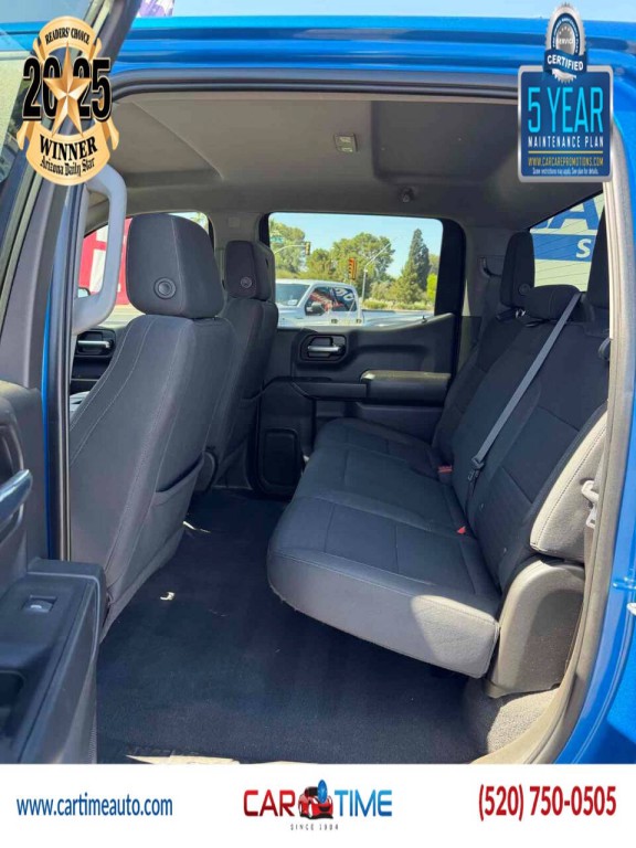 2022 Chevrolet Silverado 1500 Image 17