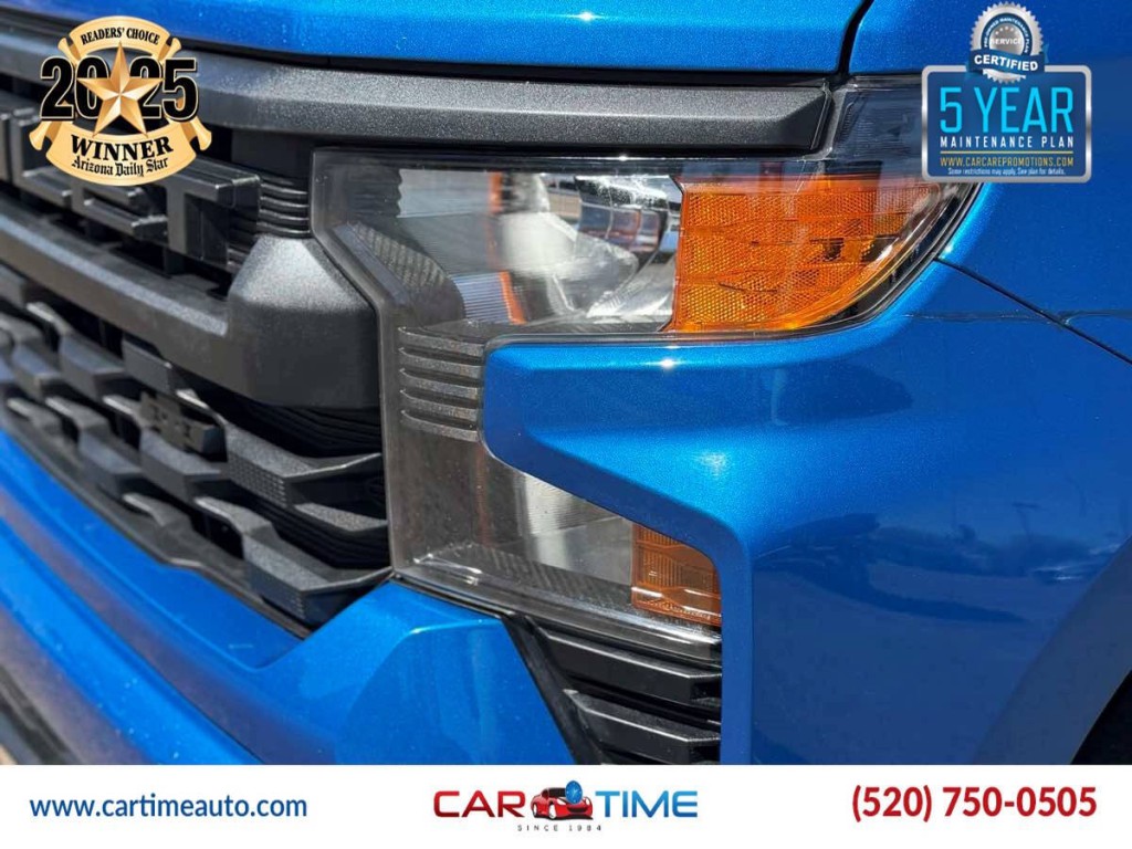 2022 Chevrolet Silverado 1500 Image 6