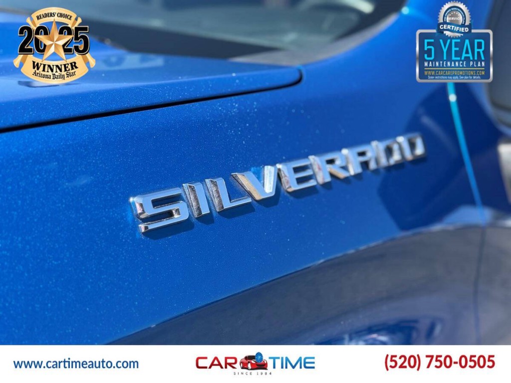 2022 Chevrolet Silverado 1500 Image 8