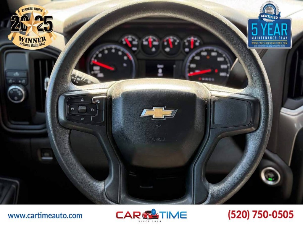 2022 Chevrolet Silverado 1500 Image 12