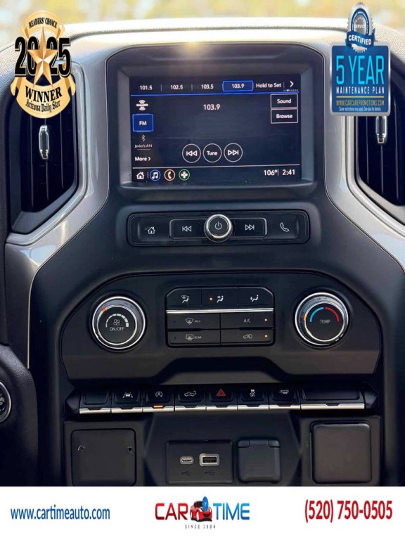 2022 Chevrolet Silverado 1500 Image 14