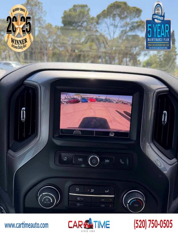 2022 Chevrolet Silverado 1500 Image 15