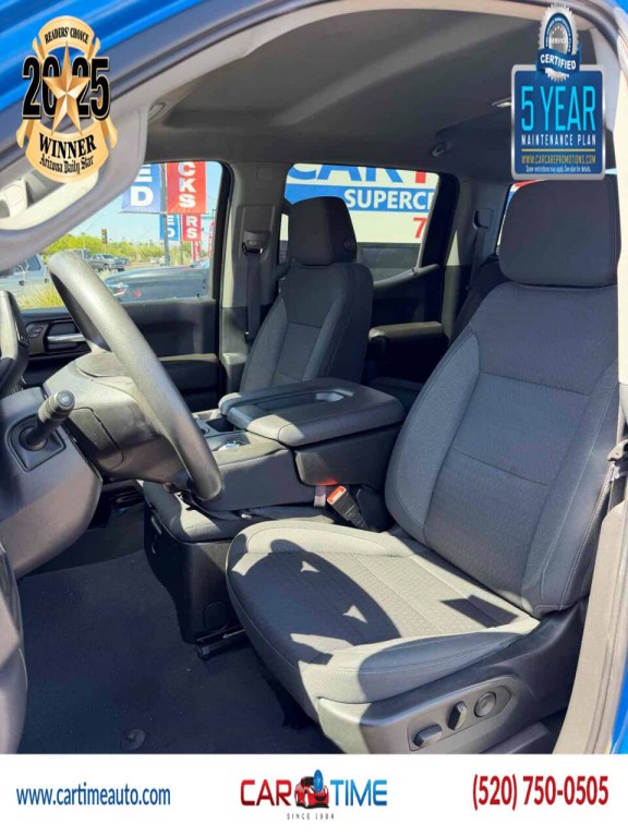 2022 Chevrolet Silverado 1500 Image 16