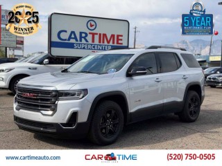 Image for 2020 GMC Acadia AT4 ID: 7388800
