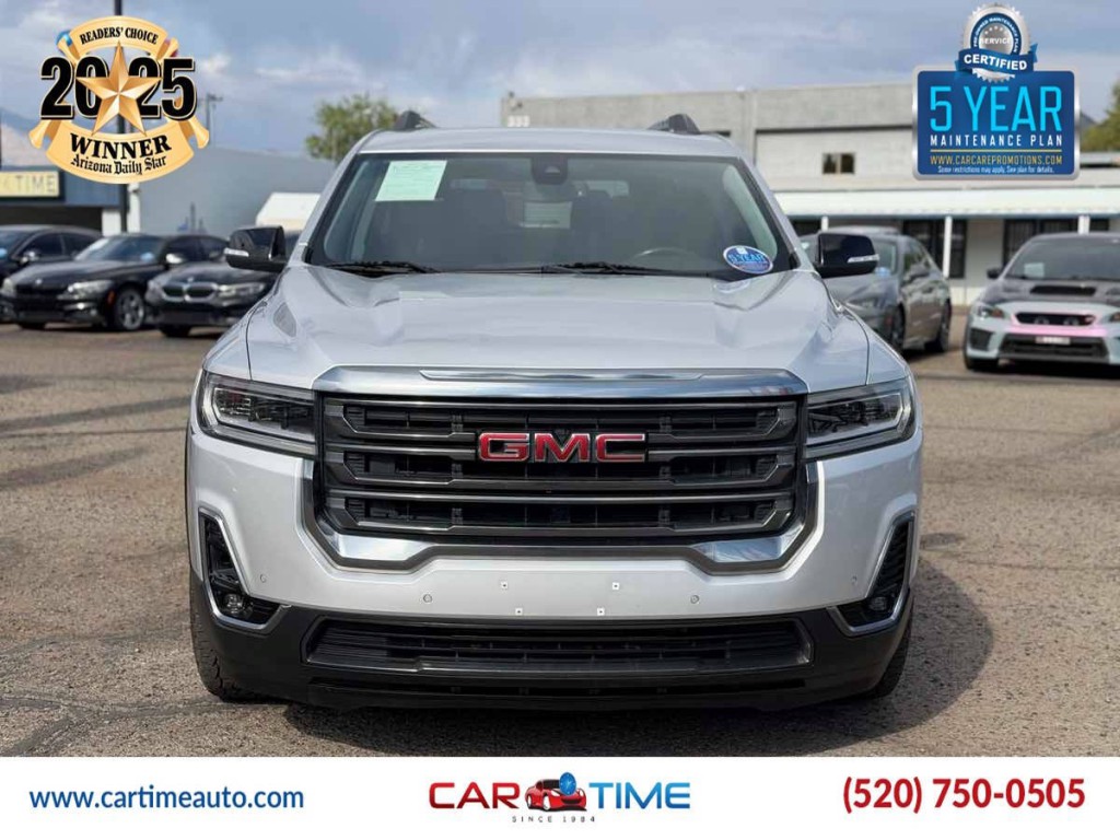 2020 GMC Acadia Image 2