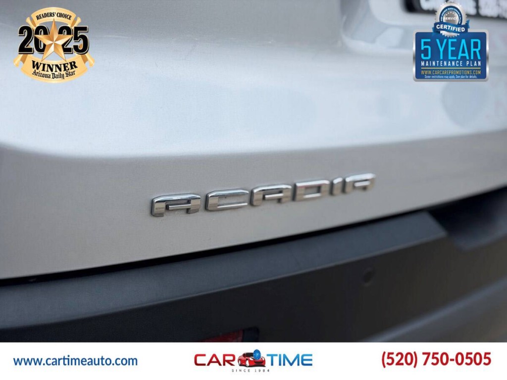 2020 GMC Acadia Image 5