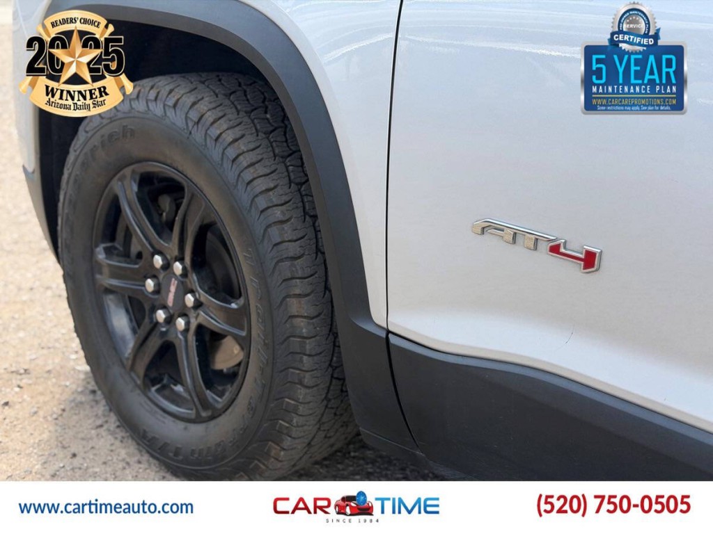 2020 GMC Acadia Image 7