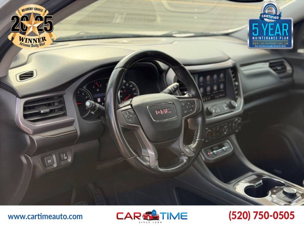 2020 GMC Acadia Image 10