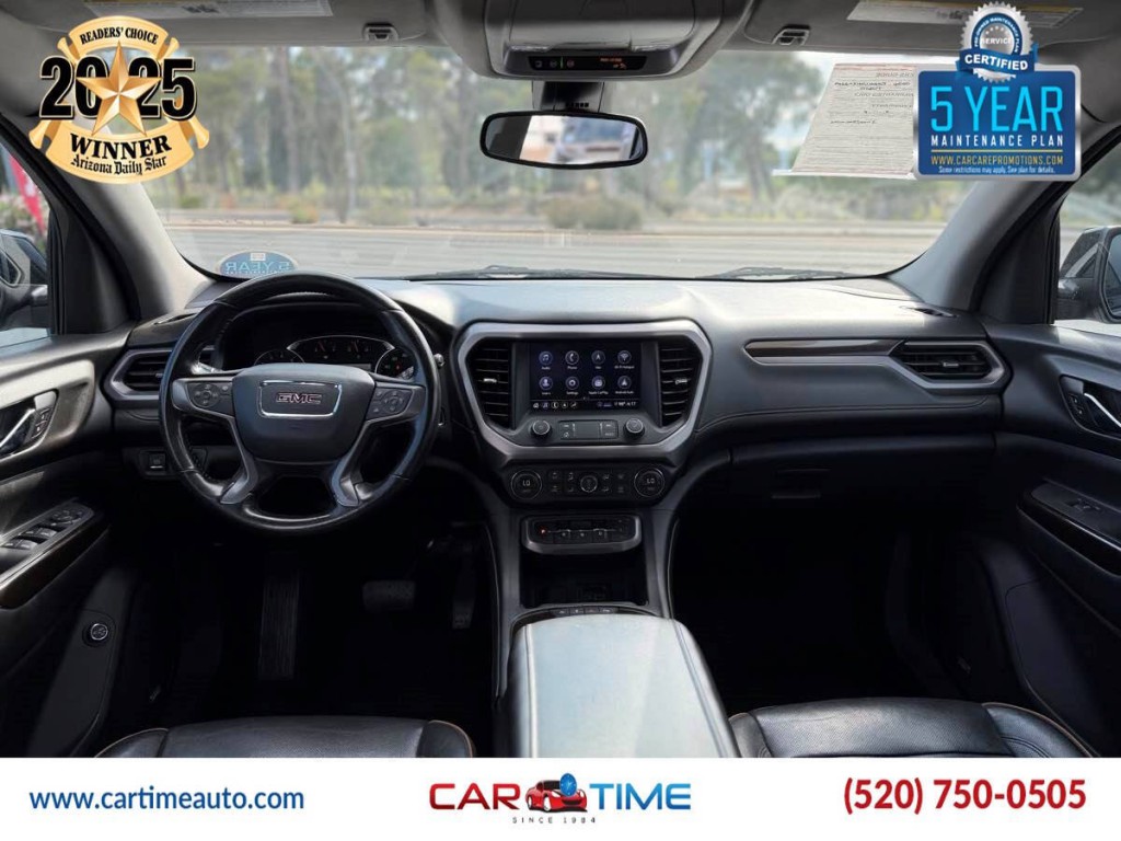 2020 GMC Acadia Image 11