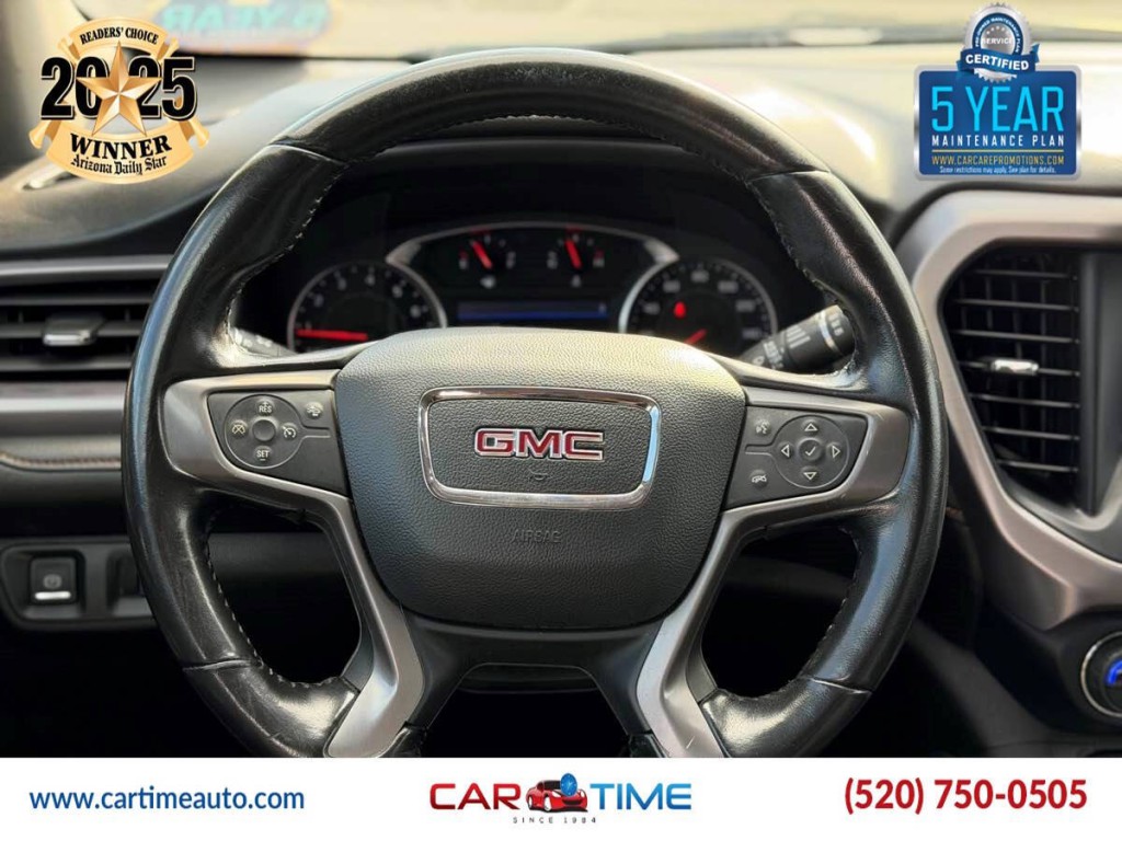 2020 GMC Acadia Image 12