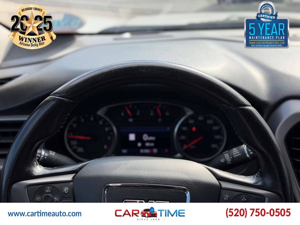 2020 GMC Acadia Image 13