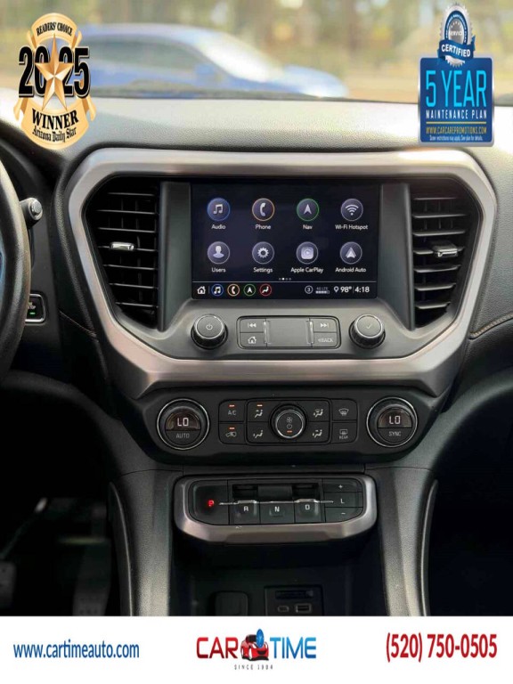2020 GMC Acadia Image 14