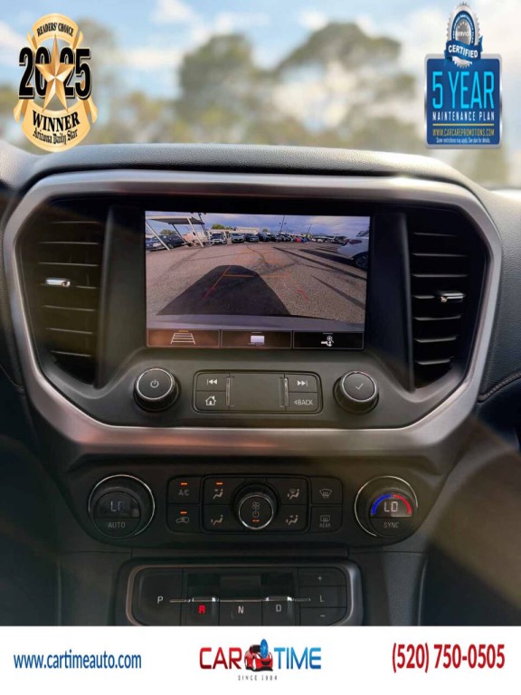 2020 GMC Acadia Image 15