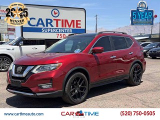 Image for 2018 Nissan Rogue SV ID: 7388801