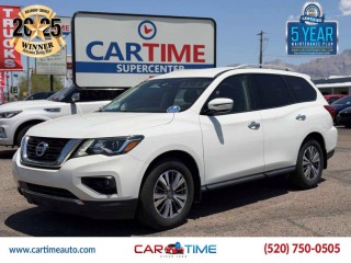 Image for 2020 Nissan Pathfinder SV ID: 7388803
