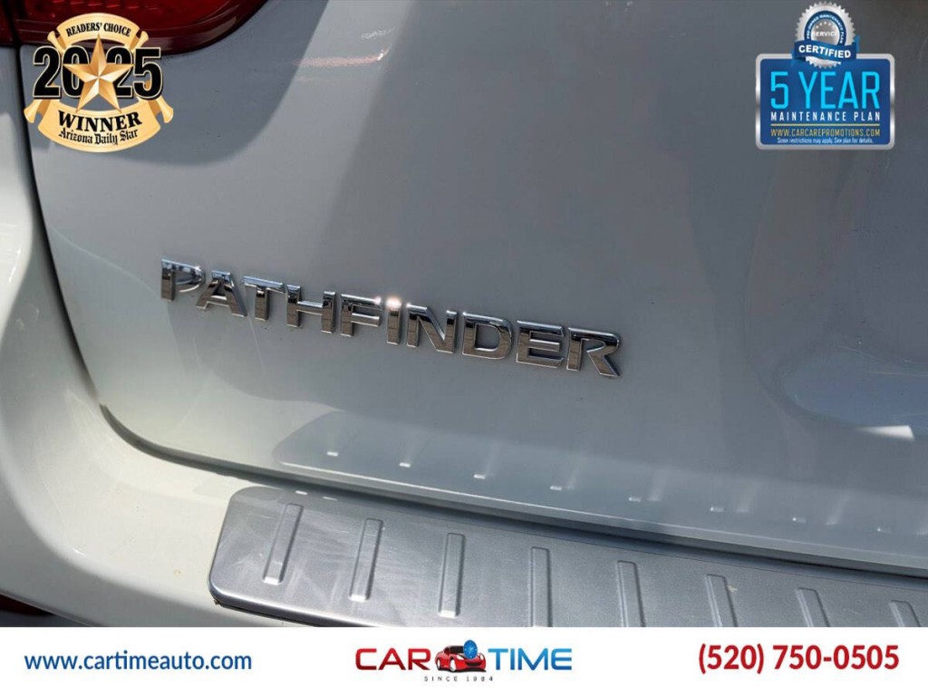 2020 Nissan Pathfinder Image 5