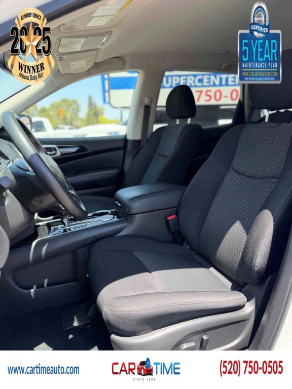 2020 Nissan Pathfinder Image 13