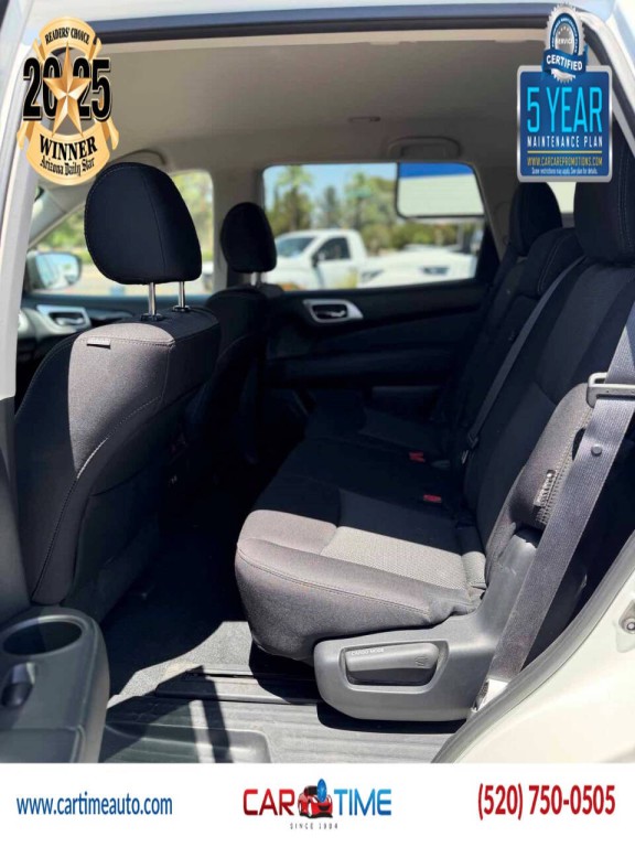 2020 Nissan Pathfinder Image 14