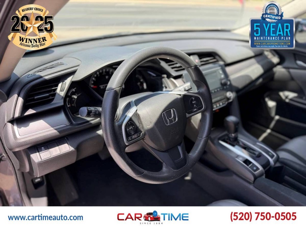 2018 Honda Civic Image 7