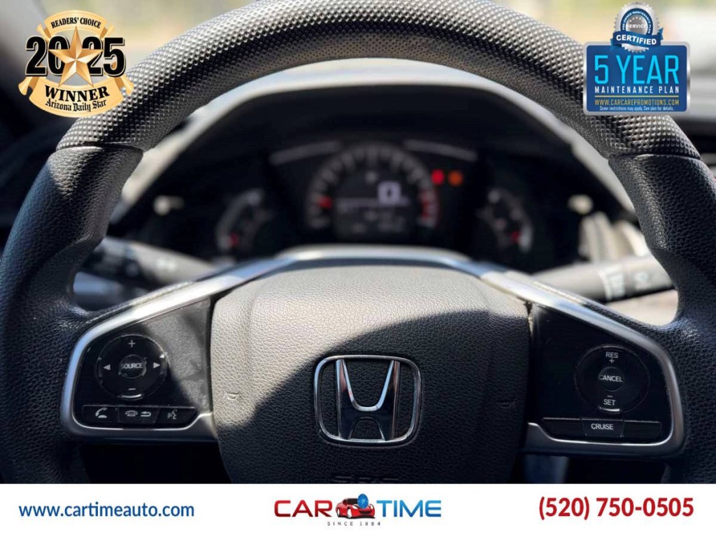 2018 Honda Civic Image 8