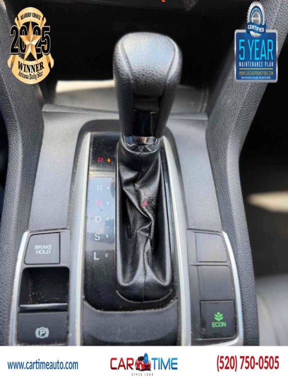 2018 Honda Civic Image 10