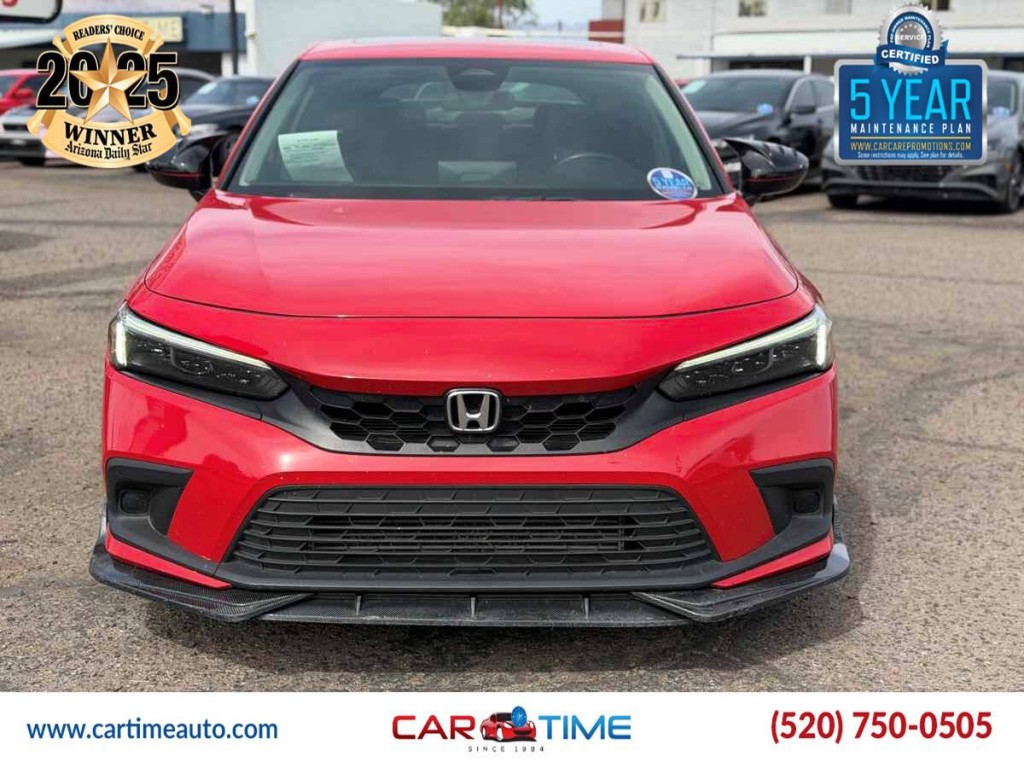 2024 Honda Civic Image 2