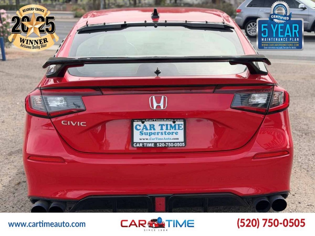 2024 Honda Civic Image 4