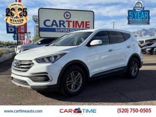 Image for 2018 Hyundai Santa Fe Sport 2.4L ID: 7437506