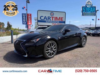 Image for 2017 Lexus RC 200t Base ID: 7437507