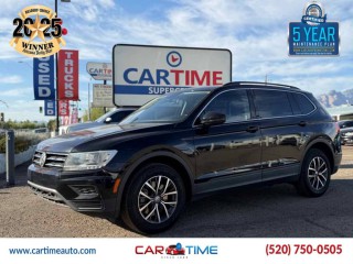 Image for 2019 Volkswagen Tiguan SE ID: 7437508
