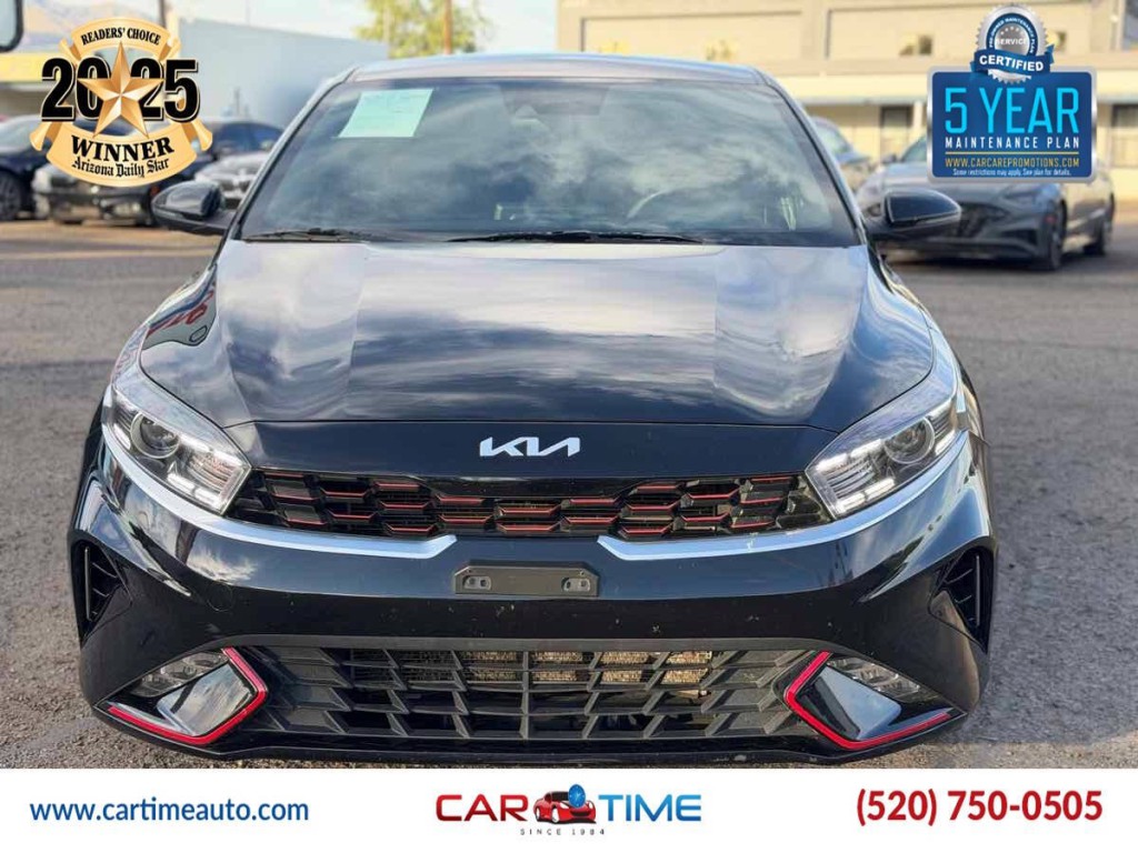 2023 Kia Forte Image 2