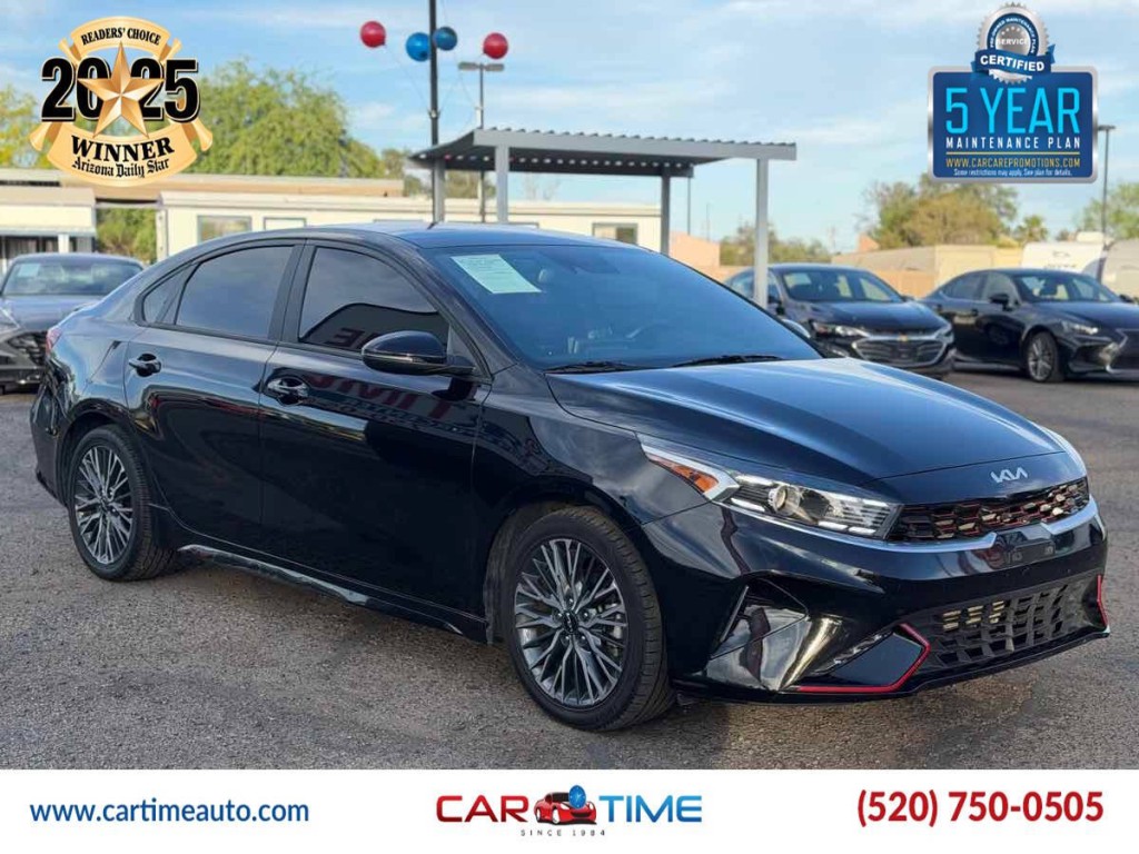 2023 Kia Forte Image 3