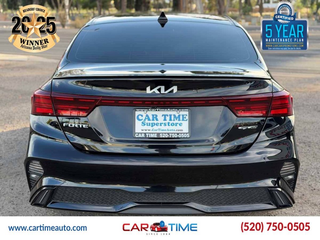 2023 Kia Forte Image 4